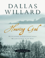 Hearing God - Dallas Willard.pdf